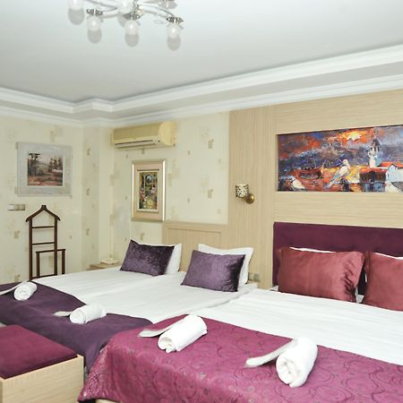 Hotel Saray Istanbulská provincie Exteriér fotografie