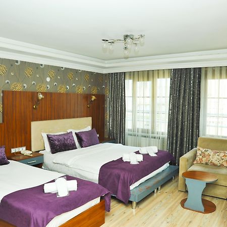 Hotel Saray Istanbulská provincie Exteriér fotografie