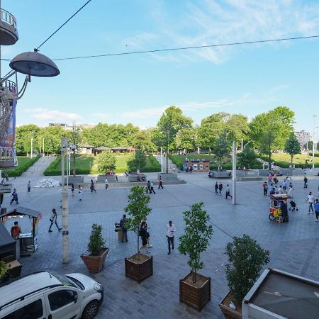 Hotel Saray Istanbulská provincie Exteriér fotografie