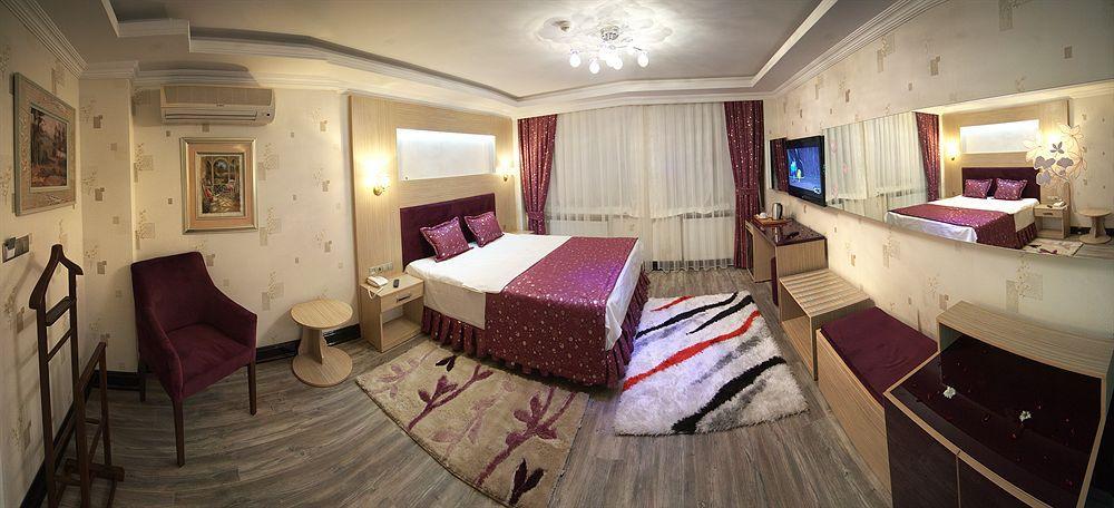 Hotel Saray Istanbulská provincie Exteriér fotografie