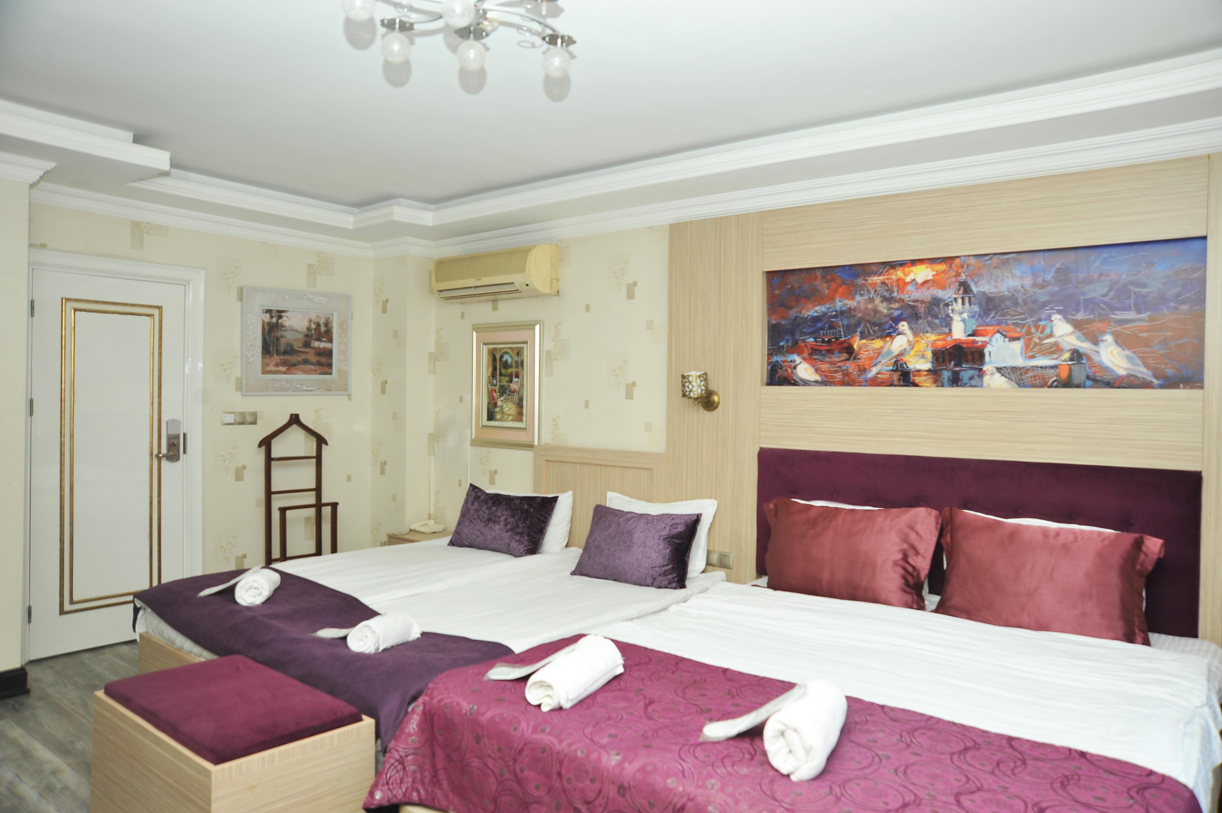 Hotel Saray Istanbulská provincie Exteriér fotografie
