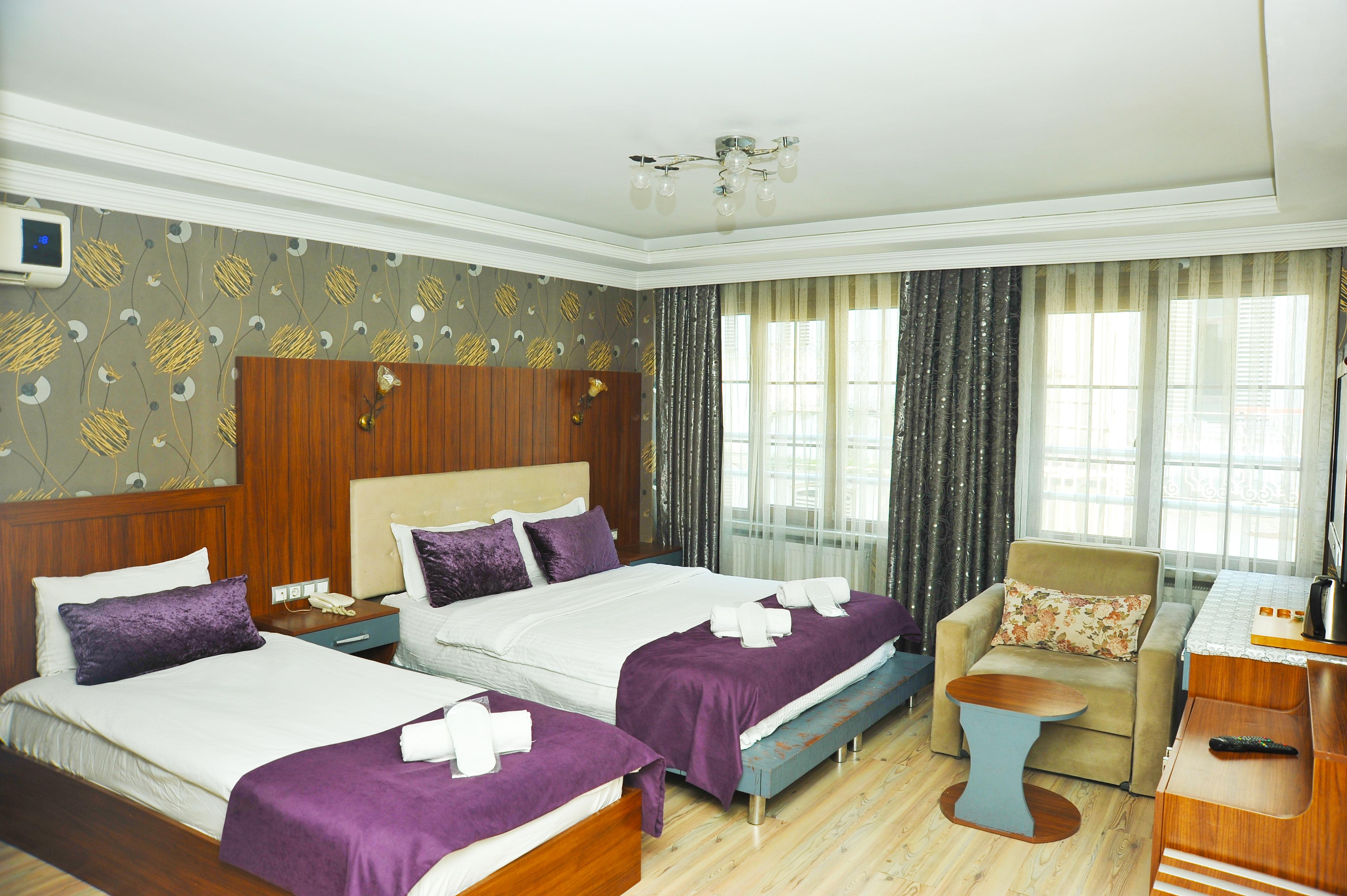 Hotel Saray Istanbulská provincie Exteriér fotografie