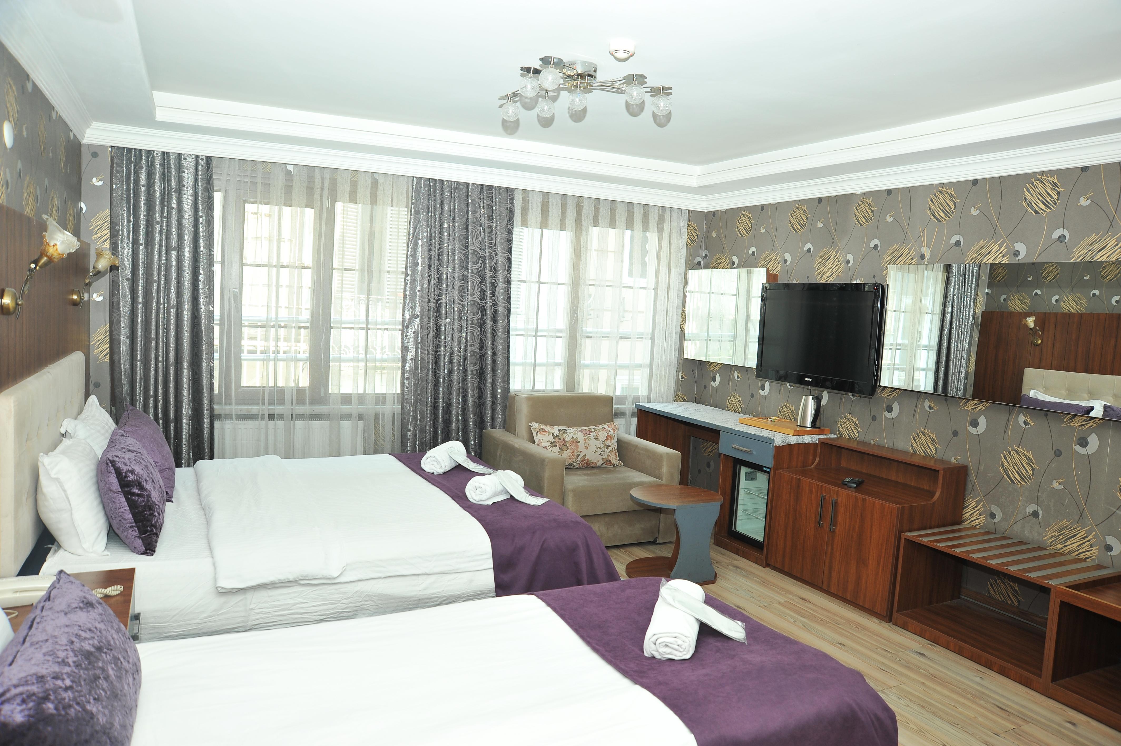 Hotel Saray Istanbulská provincie Exteriér fotografie