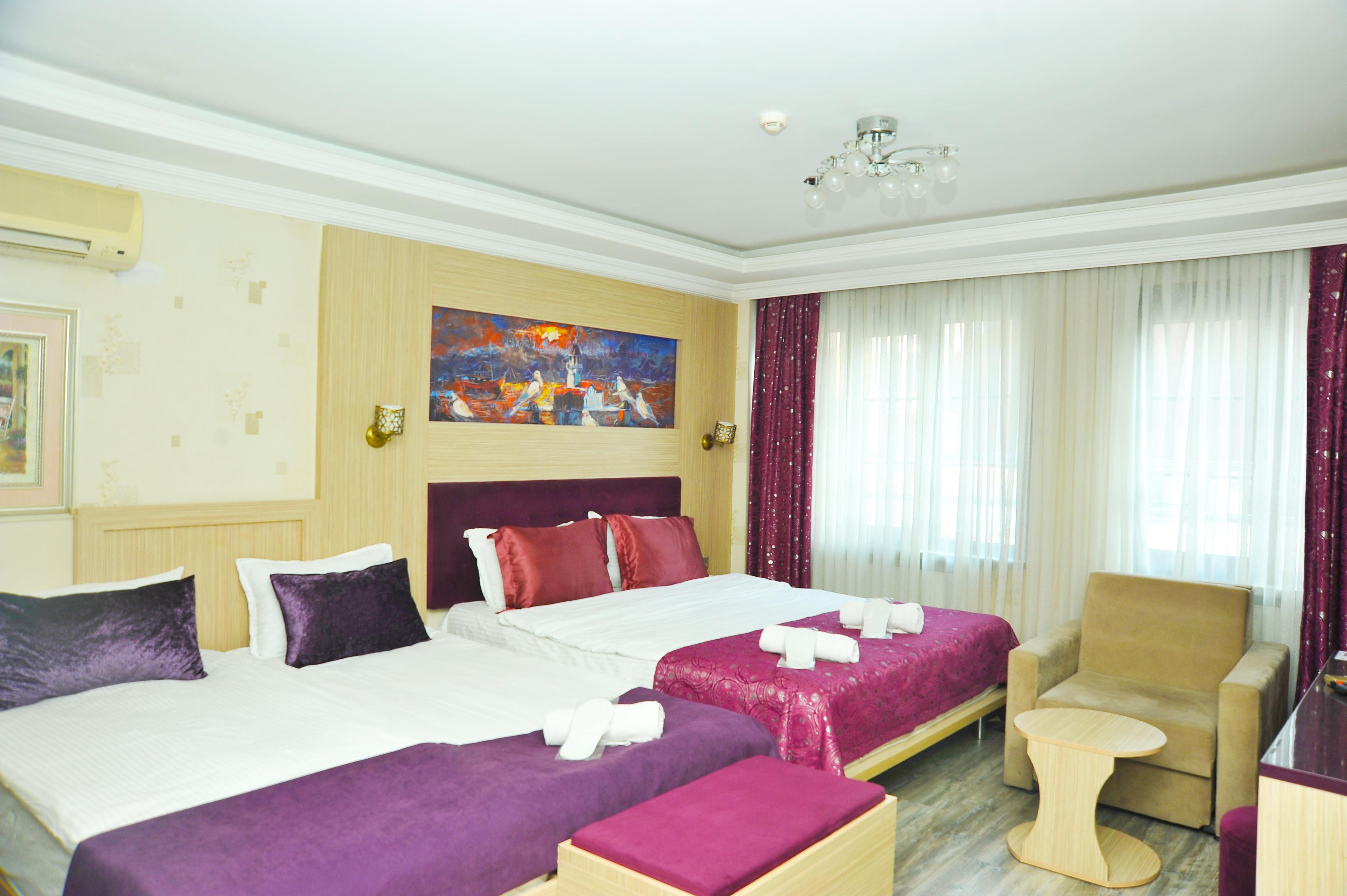 Hotel Saray Istanbulská provincie Exteriér fotografie