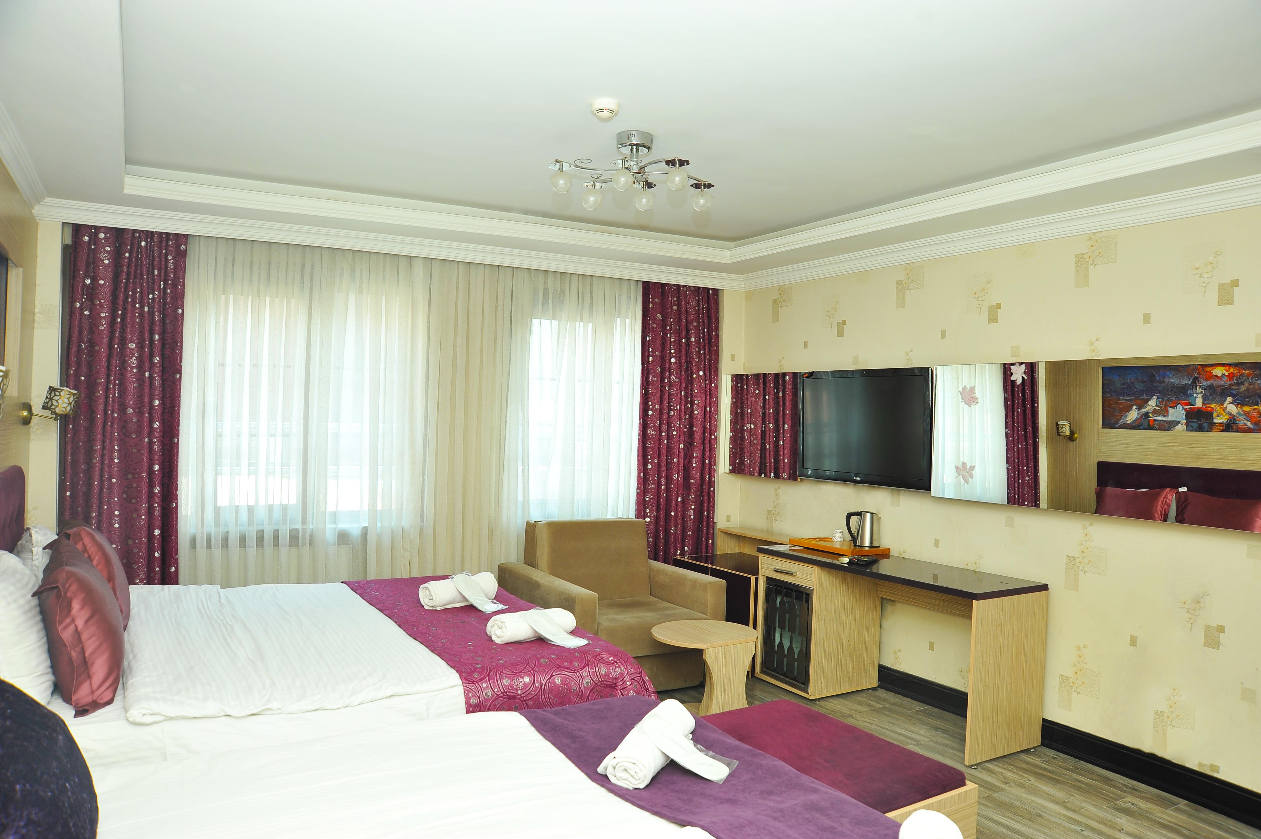 Hotel Saray Istanbulská provincie Exteriér fotografie