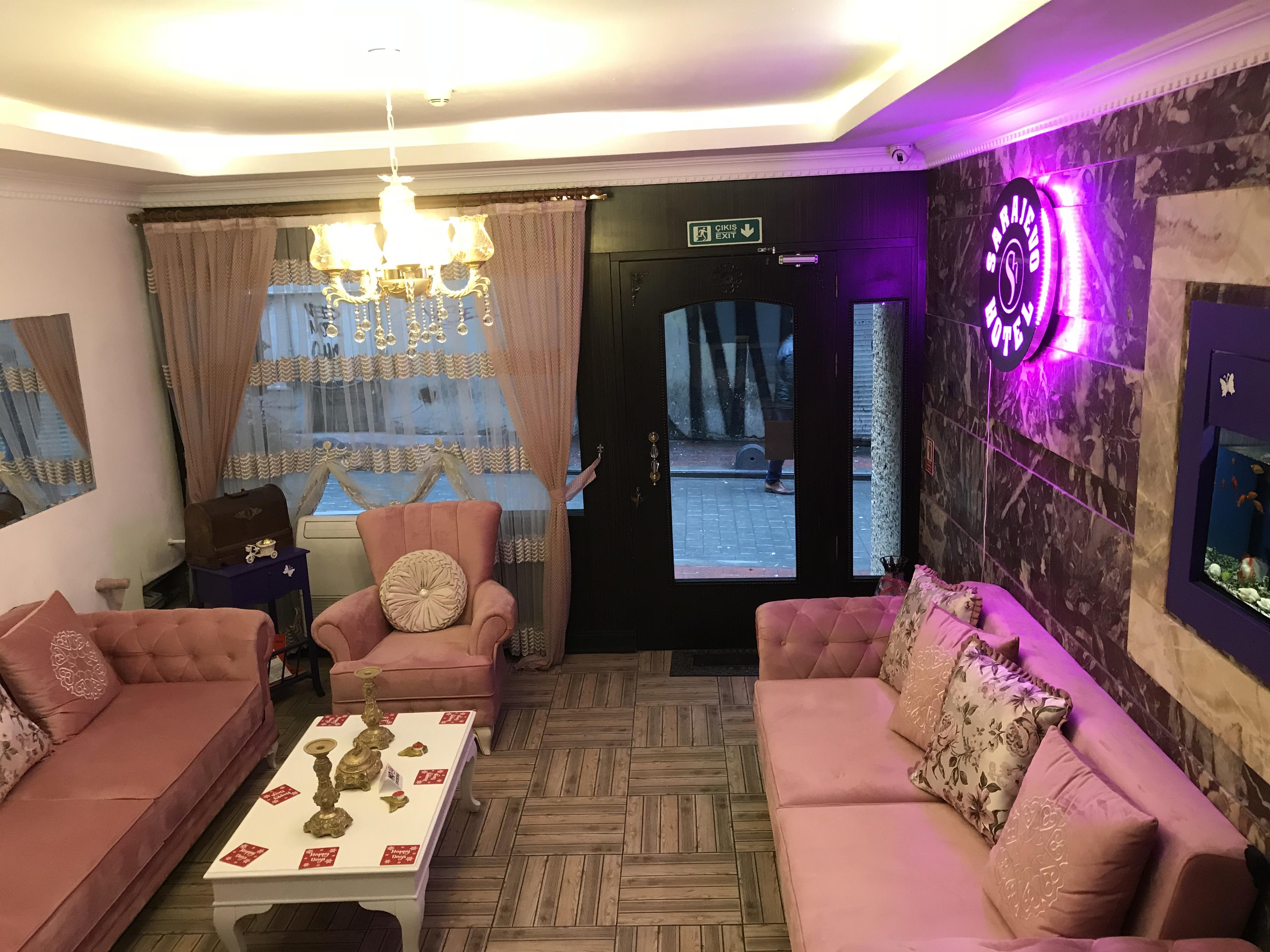 Hotel Saray Istanbulská provincie Exteriér fotografie