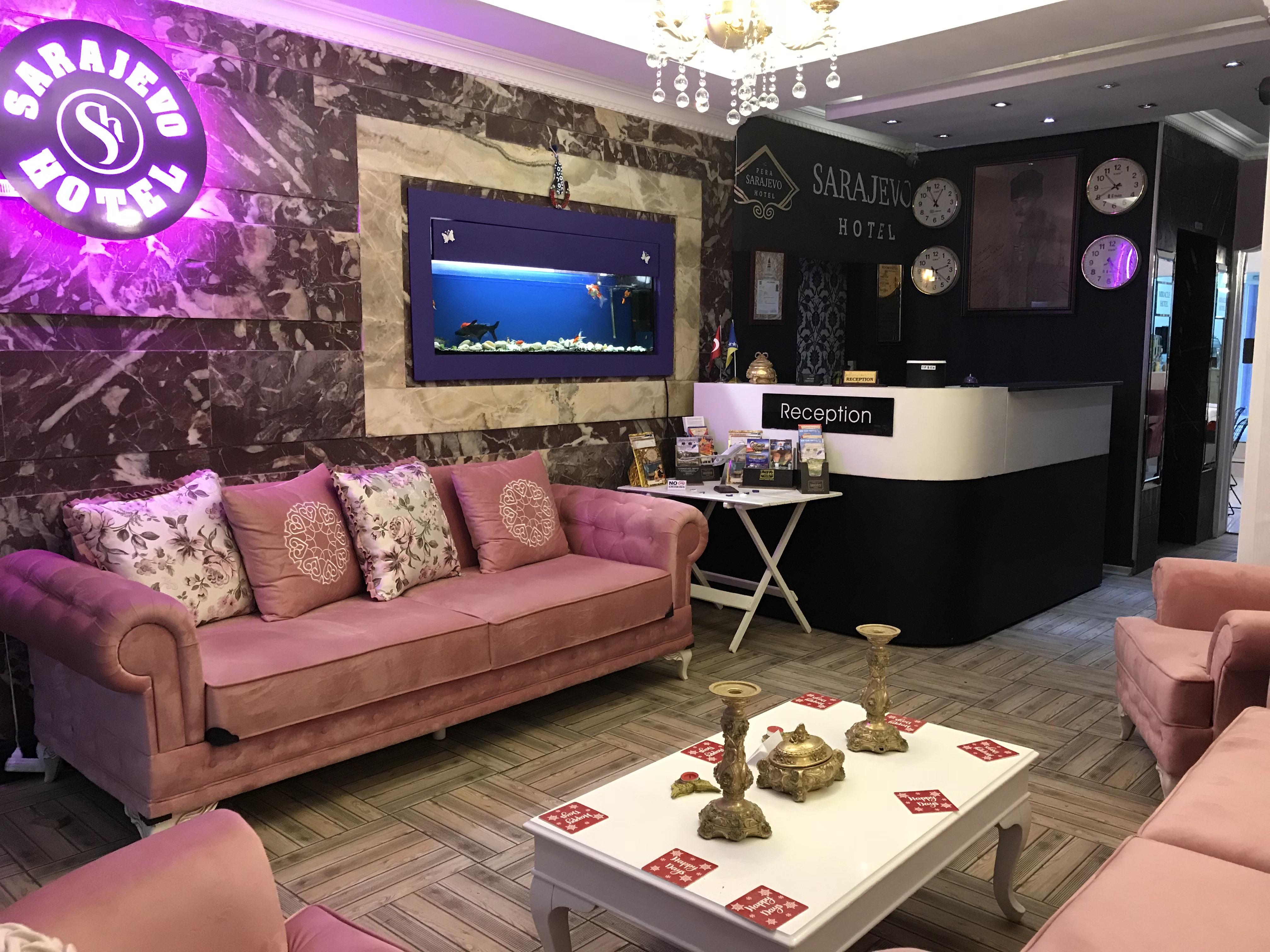 Hotel Saray Istanbulská provincie Exteriér fotografie