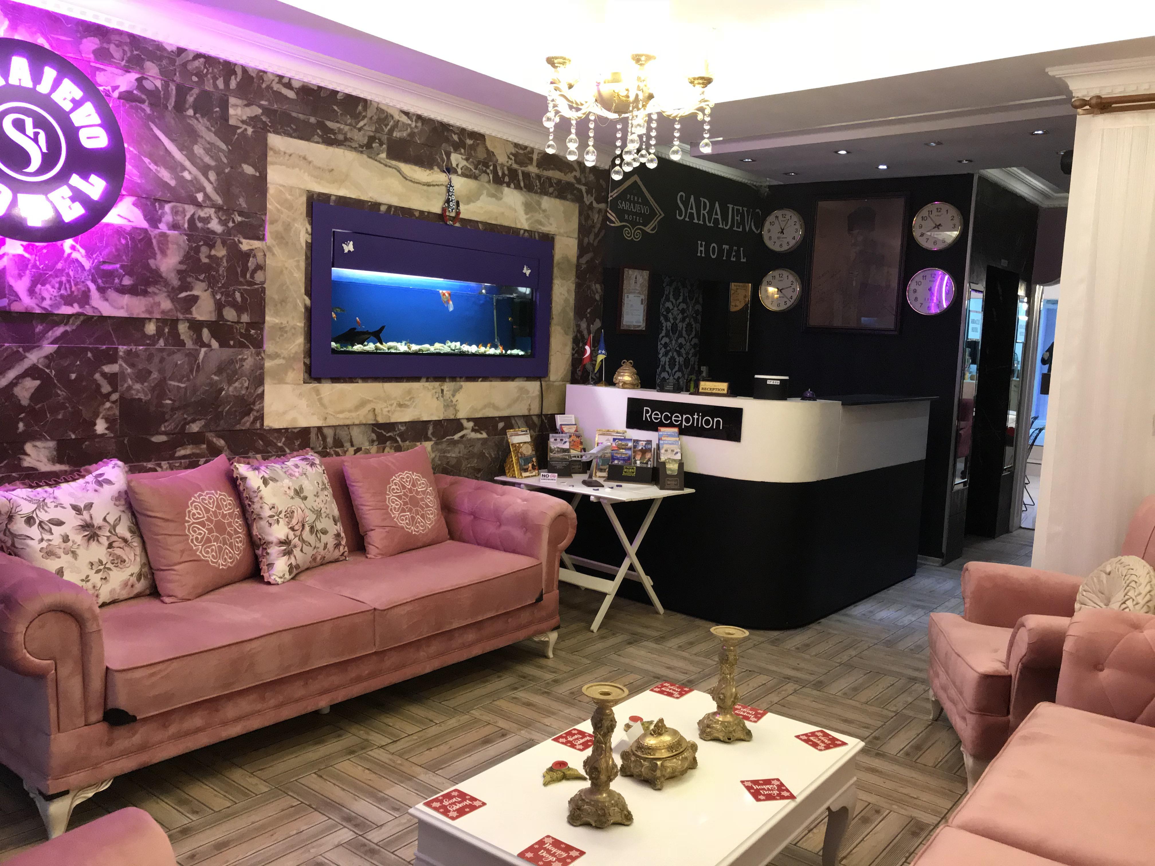 Hotel Saray Istanbulská provincie Exteriér fotografie
