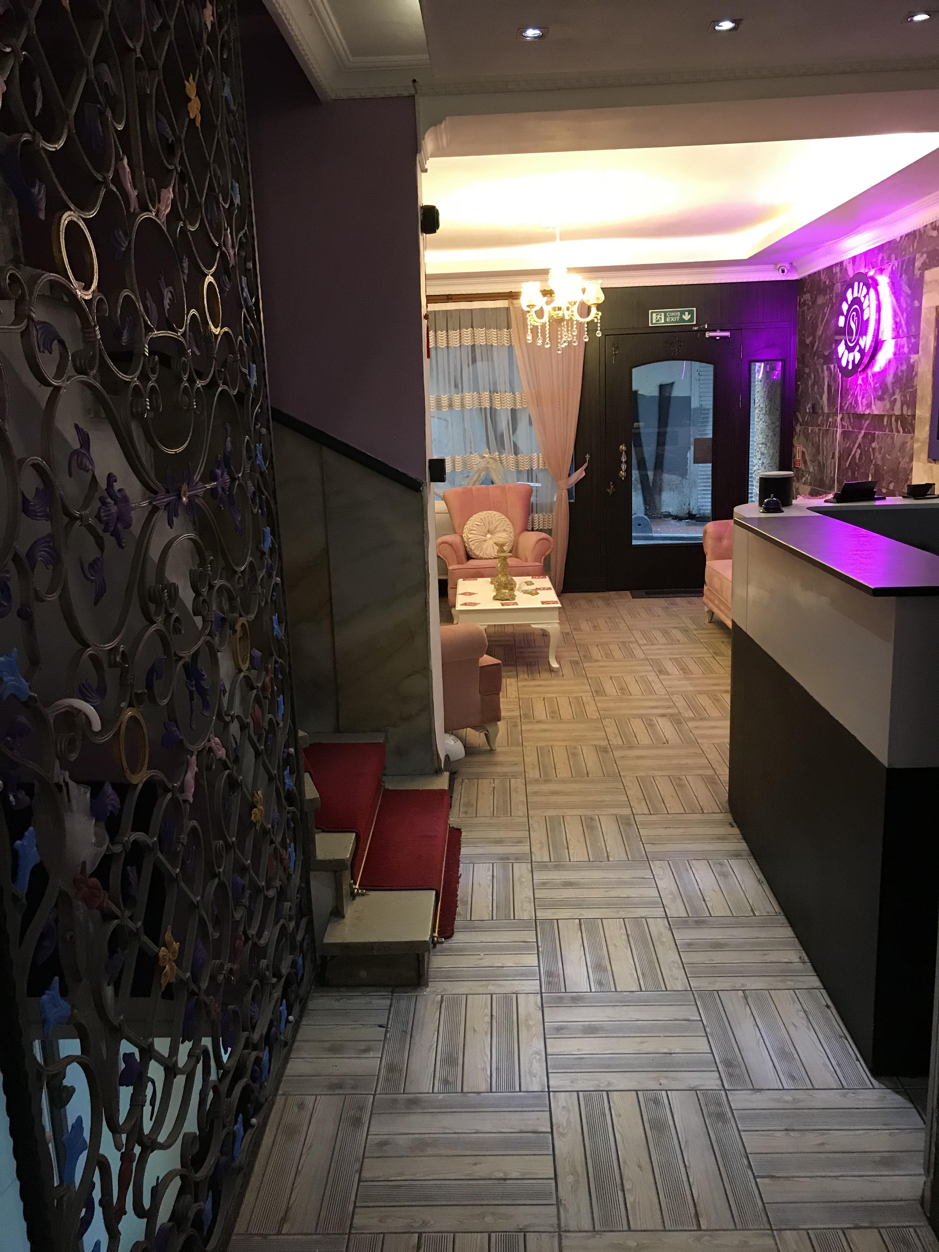 Hotel Saray Istanbulská provincie Exteriér fotografie