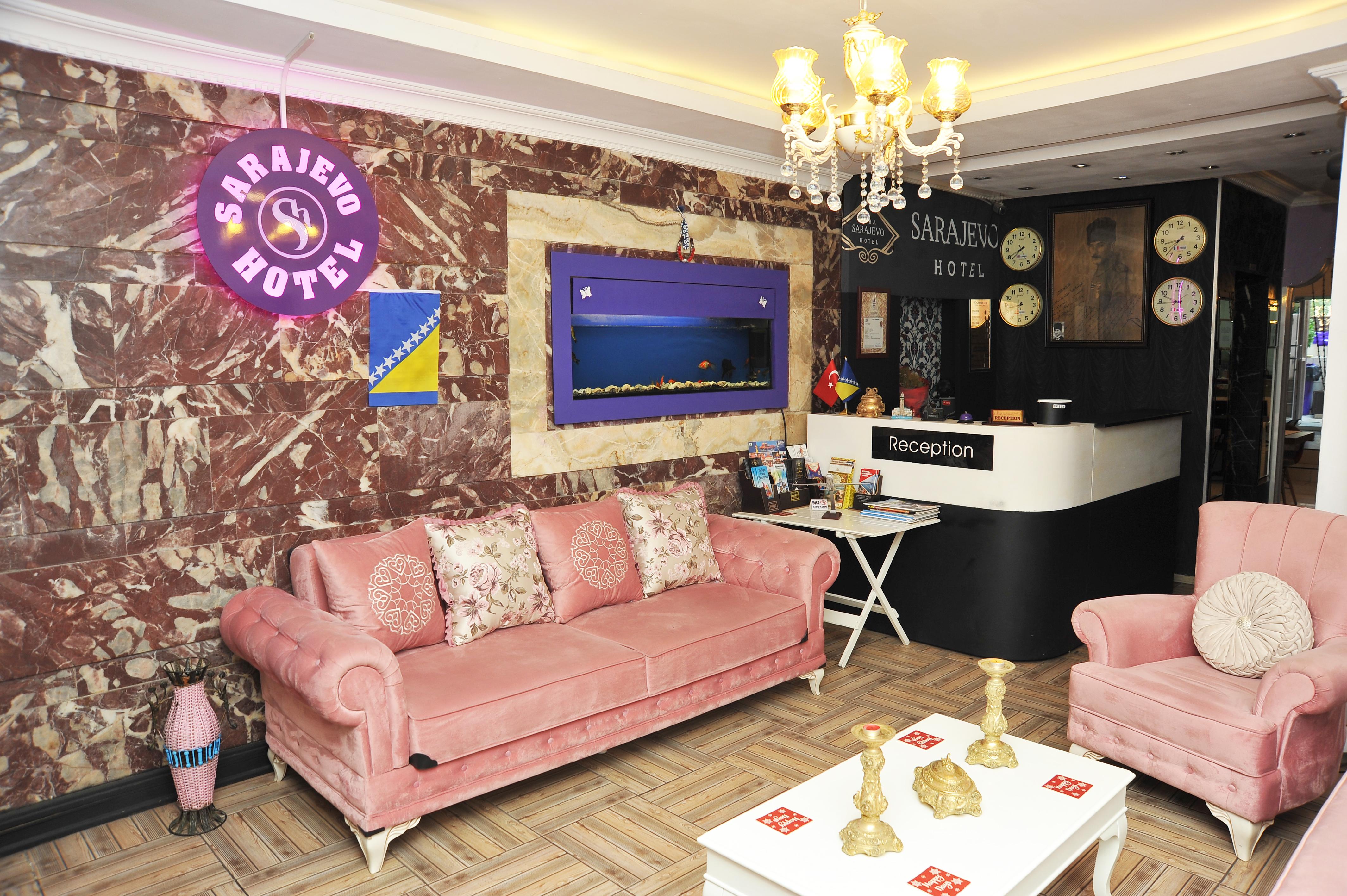 Hotel Saray Istanbulská provincie Exteriér fotografie