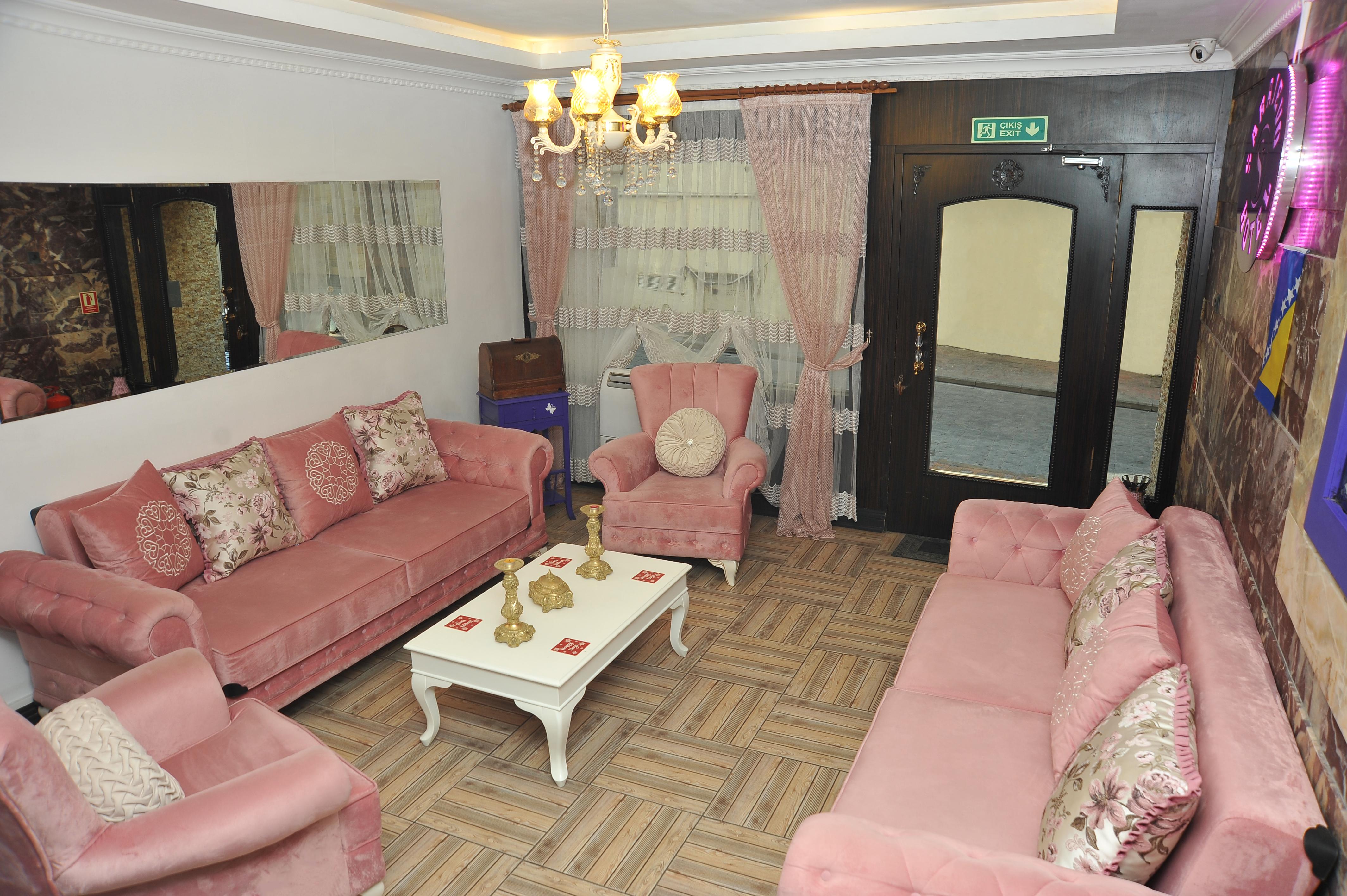 Hotel Saray Istanbulská provincie Exteriér fotografie