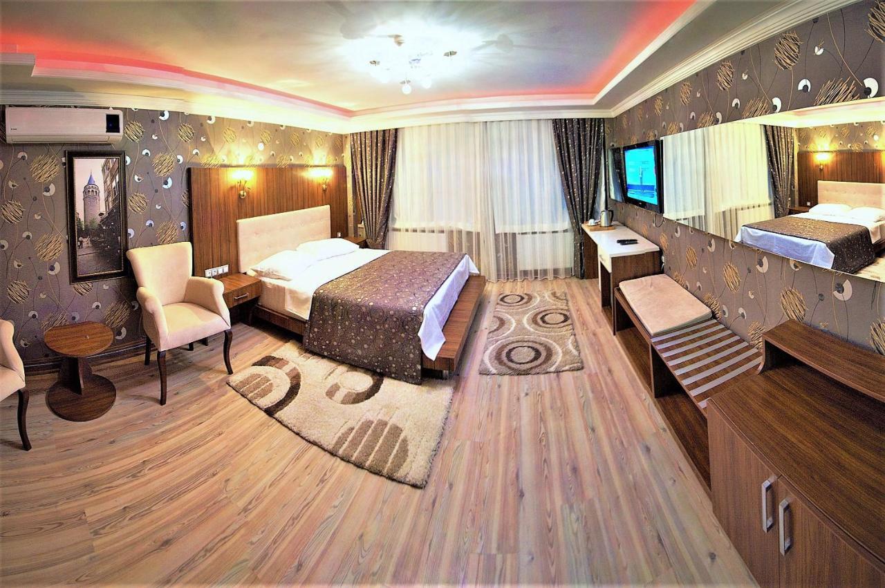 Hotel Saray Istanbulská provincie Exteriér fotografie