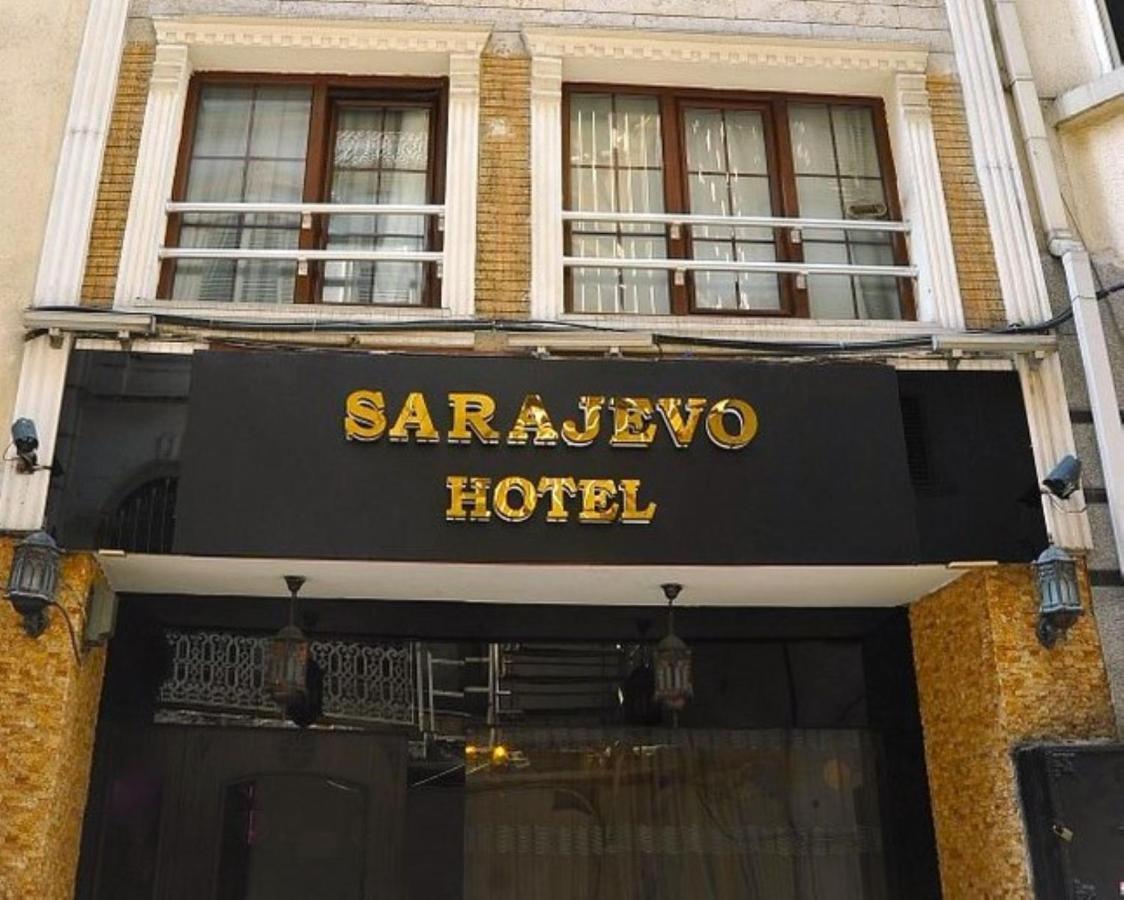 Hotel Saray Istanbulská provincie Exteriér fotografie