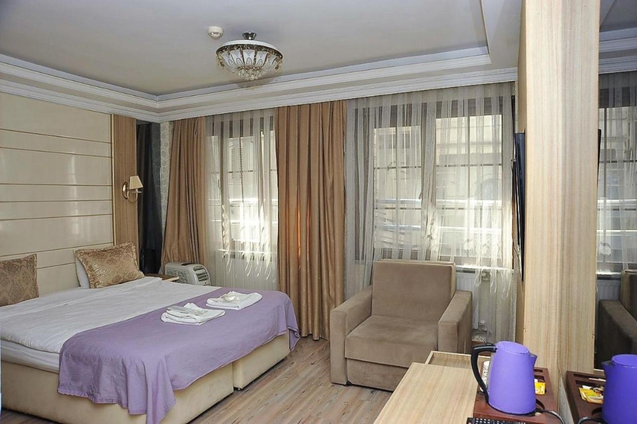 Hotel Saray Istanbulská provincie Exteriér fotografie