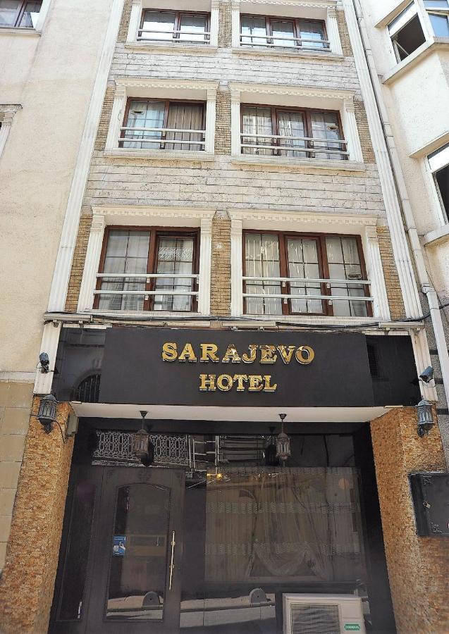 Hotel Saray Istanbulská provincie Exteriér fotografie