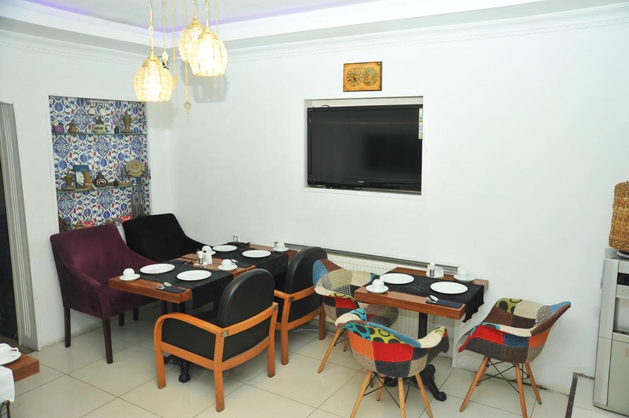 Hotel Saray Istanbulská provincie Exteriér fotografie