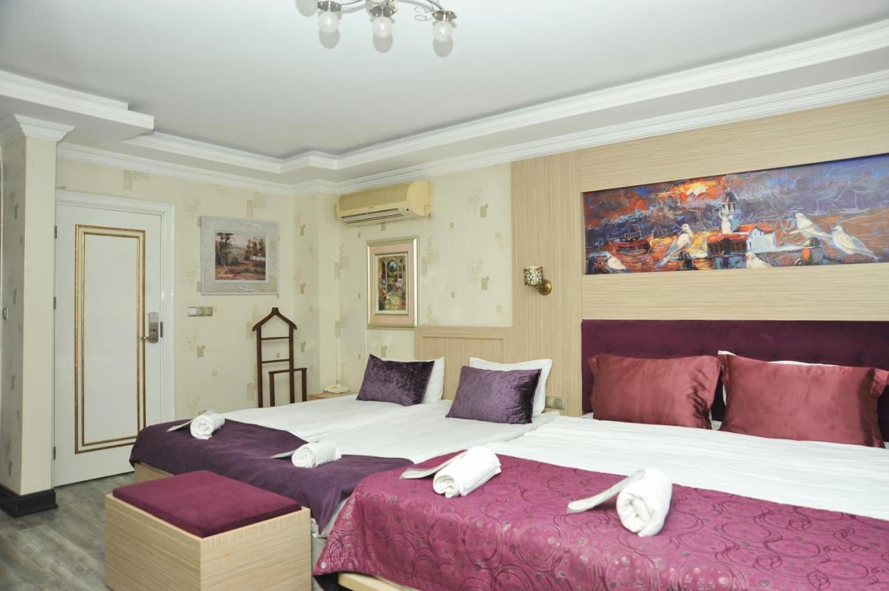 Hotel Saray Istanbulská provincie Exteriér fotografie