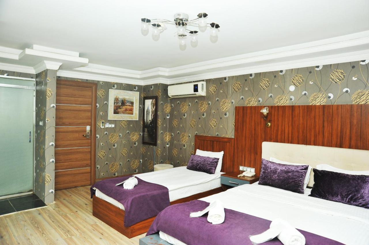 Hotel Saray Istanbulská provincie Exteriér fotografie