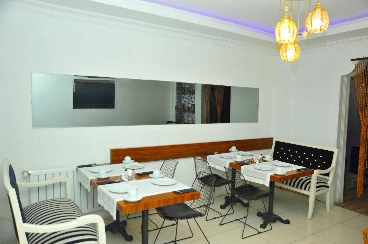 Hotel Saray Istanbulská provincie Exteriér fotografie