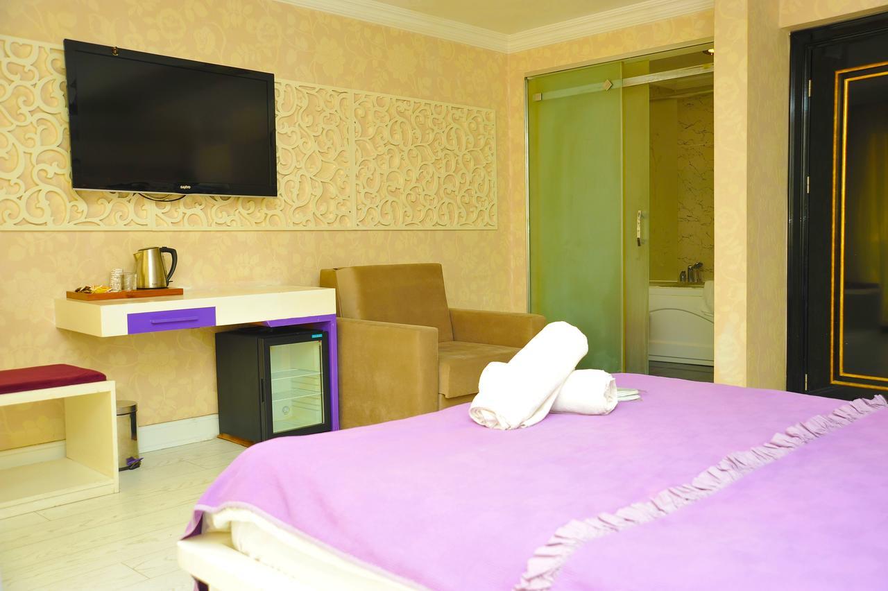 Hotel Saray Istanbulská provincie Exteriér fotografie