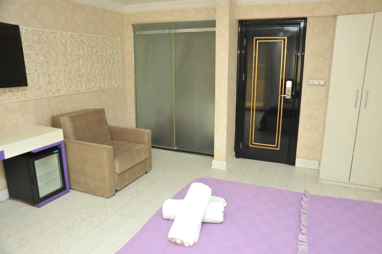 Hotel Saray Istanbulská provincie Exteriér fotografie