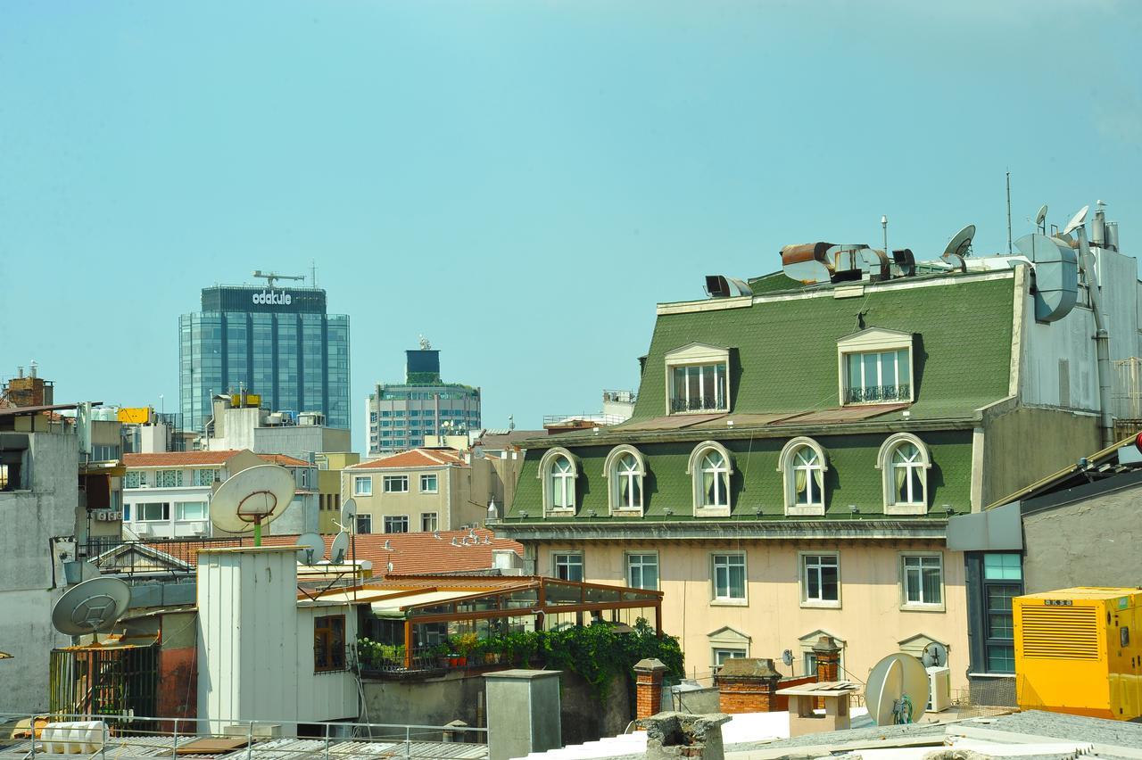 Hotel Saray Istanbulská provincie Exteriér fotografie