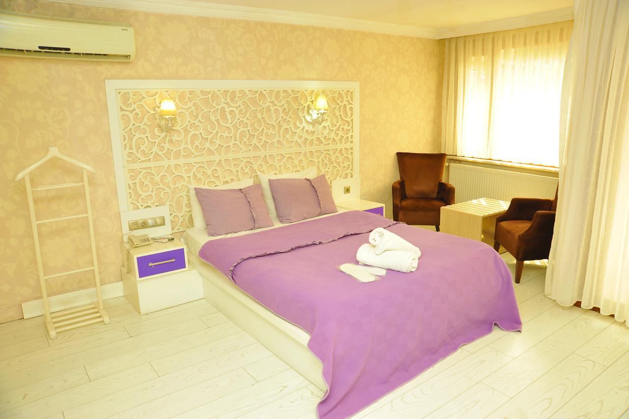 Hotel Saray Istanbulská provincie Exteriér fotografie