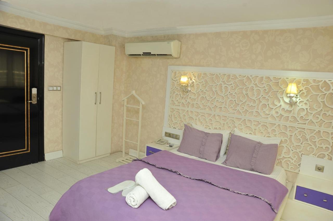 Hotel Saray Istanbulská provincie Exteriér fotografie