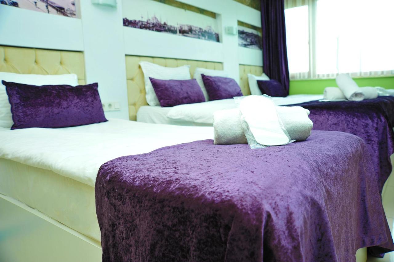 Hotel Saray Istanbulská provincie Exteriér fotografie