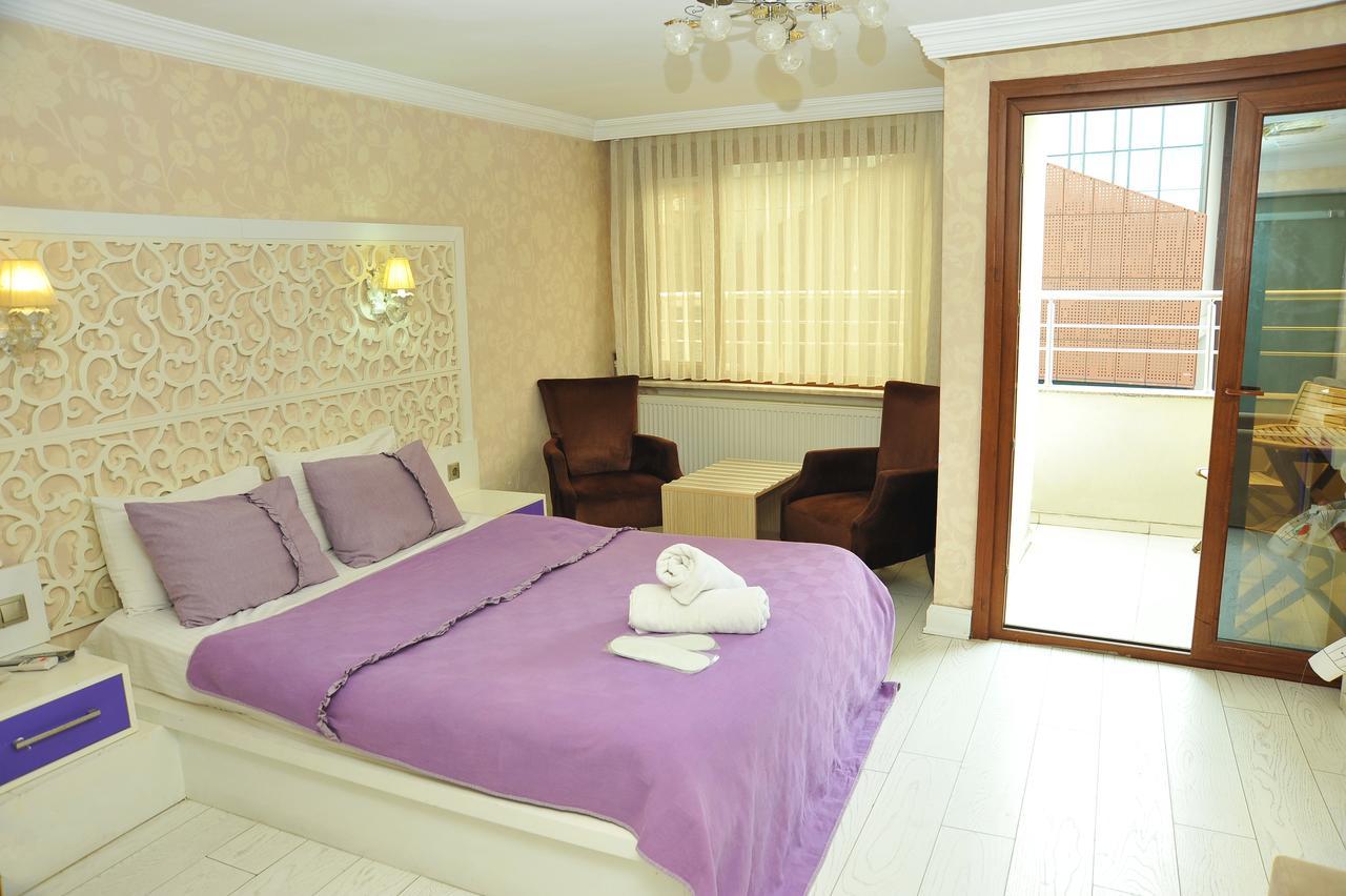 Hotel Saray Istanbulská provincie Exteriér fotografie