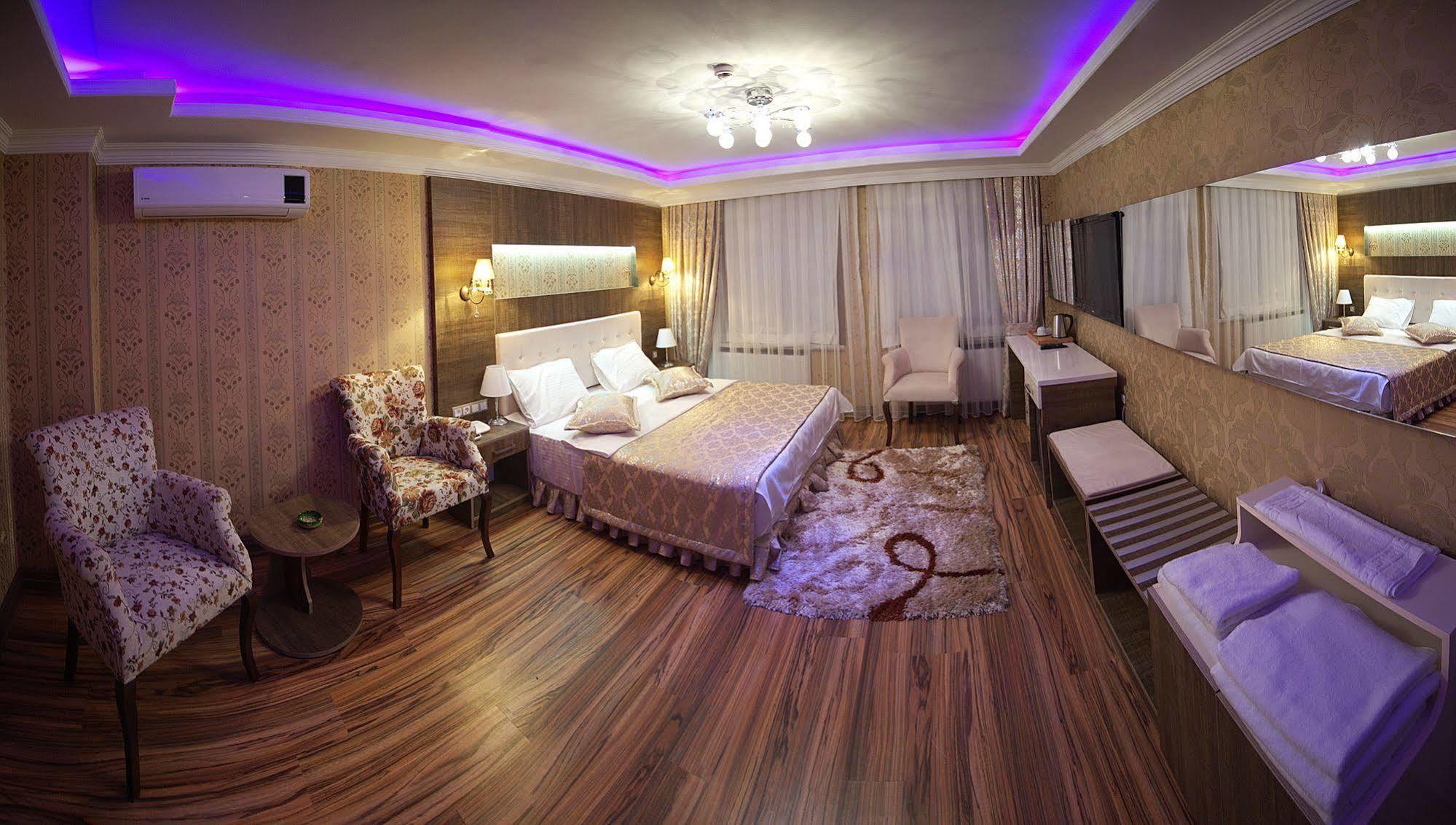 Hotel Saray Istanbulská provincie Exteriér fotografie
