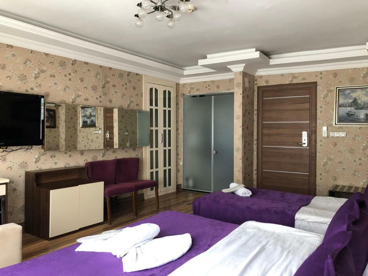 Hotel Saray Istanbulská provincie Exteriér fotografie