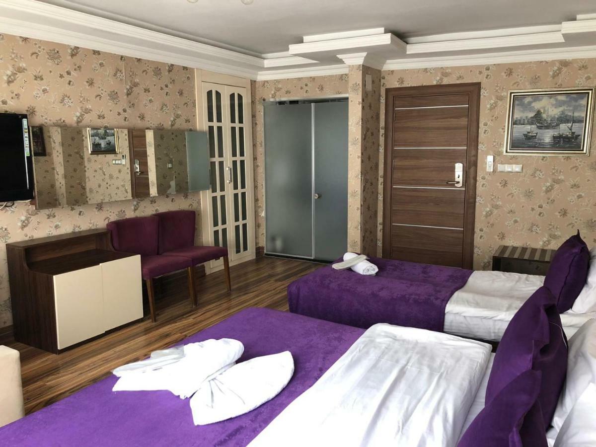 Hotel Saray Istanbulská provincie Exteriér fotografie