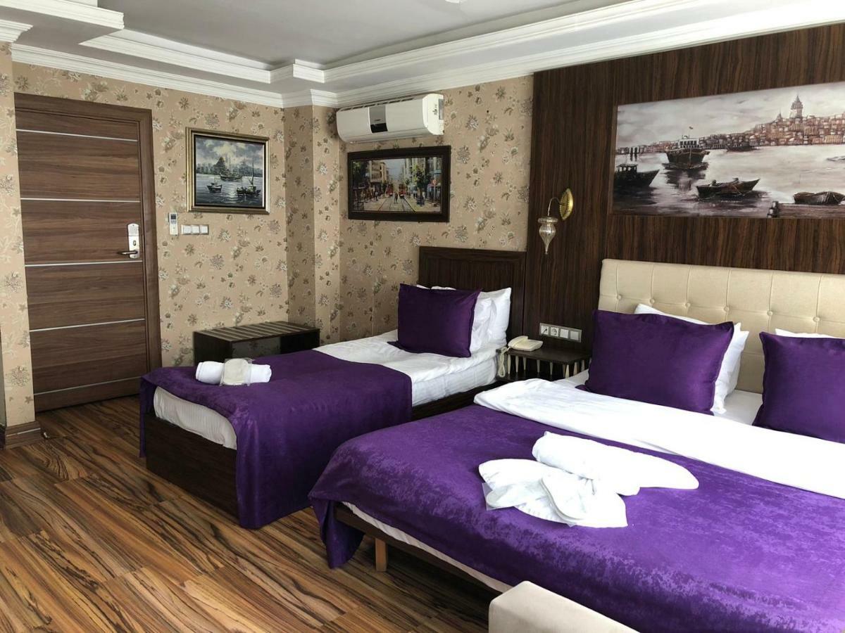 Hotel Saray Istanbulská provincie Exteriér fotografie