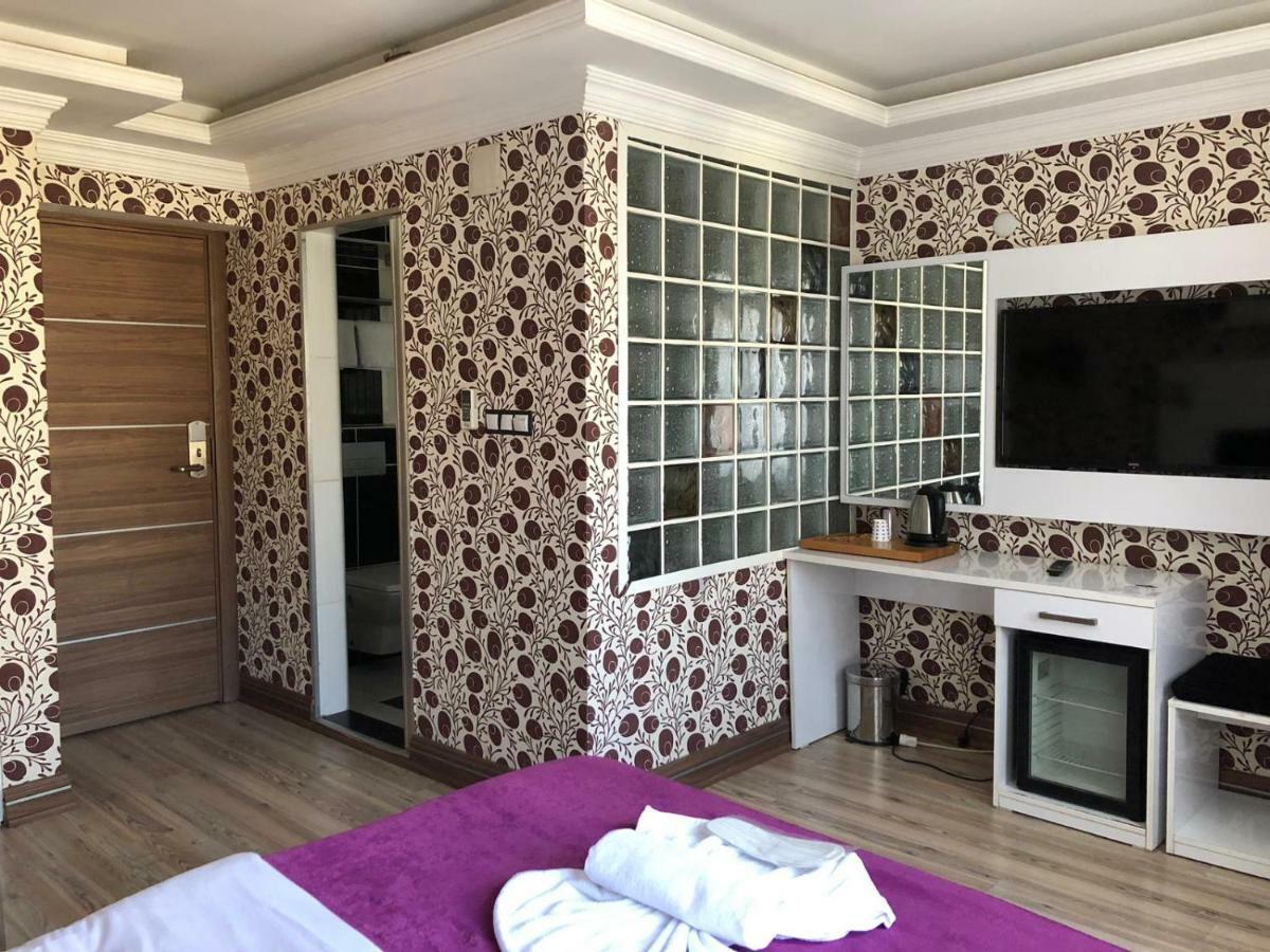 Hotel Saray Istanbulská provincie Exteriér fotografie